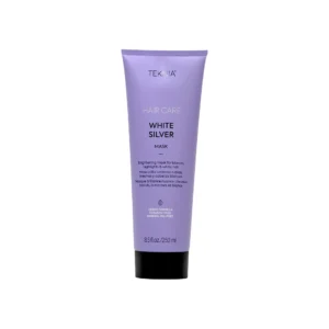 LAKME TKN WHITE SILVER MASK 250ML-قناع لاكمي تي كي إن وايت سيلفر 250 مل