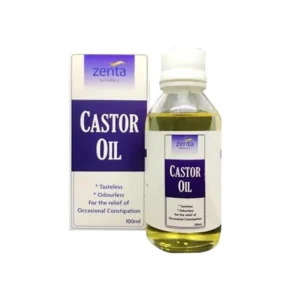 CASTOR OIL 70ML (MUFID)كاستر اويل زيت الخروع 70 مل