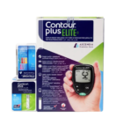 CONTOUR PLUS ELITE MONITOR 50 STRIP 25 LANCENT-شاشة كونتور بلس إليت 50 شريط 25 لانسنت