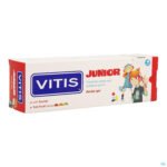 VITIS T/B JUNIOR+GEL15ML