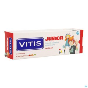 VITIS T/B JUNIOR+GEL15ML