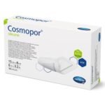 HARTMANN COSMOPR SILICONE 15CM*8CM 10PCS-هارتمان كوزموبر سيليكون 15 سم × 8 سم 10 قطع