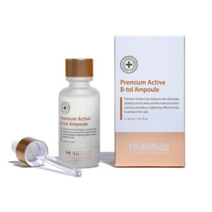 HUBISLAB PREMIUM ACTIVE BOTOL AMPOULE 30ML-أمبولة هوبيسلاب بريميوم أكتيف بوتول 30 مل