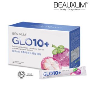 GLO10+   15 SACHETS-GLO10+ 15 كيسًا