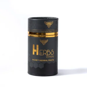 herbs & more honey 130g-أعشاب وعسل أكثر 130 جرام