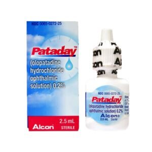 PATADAY EYE DROP 25ML