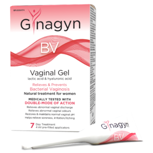 GYNAGYN BV VAGINAL GEL-جل جيناجين بي في المهبل