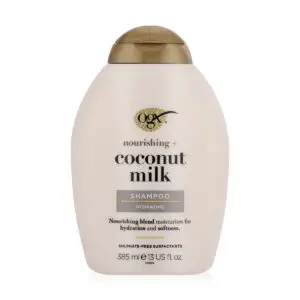OGX COCONUT MILK SHAMPOO