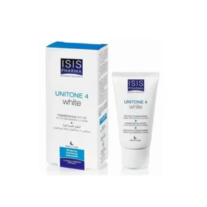 ISIS PHARMA UNITONE 4 WHITE CR