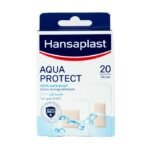 HANSA PLAST AQUA PROTECT 20 STRIPS-هانزا بلاست أكوا بروتكت ٢٠ شريطًا