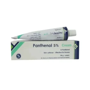 PANTHENOL 5% CREAM 50G باثينول كريم