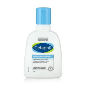 CETAPHIL GENTLE SKIN CLEANSER 118ML