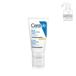 CERAVE FACIAL MOISTURISING LOTION AM  SPF 25 52ML