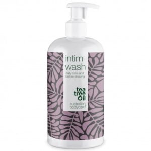 ABC intim Wash 500ml-غسول ايه بي سي للمنطقة الحساسة 500 مل