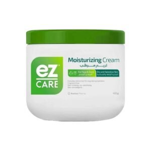 Ez Care Moisturizing Cream Jar - 450 gm