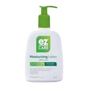 ez care moisturizing lotion 500