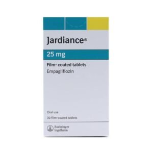 Jardiance 25MG 30 Tablets