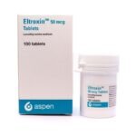 Eltroxin 50 Mg 100*s