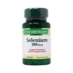 NATURES&BOUNTY SELENIUM 200MCG 100TAB
