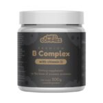 Fit 4 Life Med Gummies Premium B Complex 60 caps