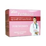 FERTIBOOST WOMEN 120 TAB-فيرتيبوست للنساء ١٢٠ قرصًا