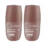BEESLINE  ROLL ON DEO SUPER DRY POWDER SOFT(1+1)-مزيل عرق بيزلاين رول أون فائق الجفاف