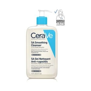 CERAVE SA SMOOTHING CLEANSER 473ML