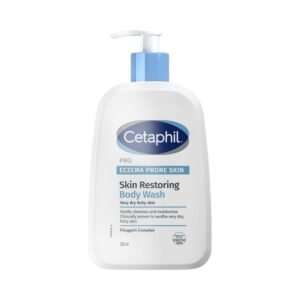 Cetaphil Cet Pro Eczema Wash 236ML-سيتفيل سيت واش 236ملى