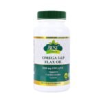 BEST OMEGA 3,6,9 FLAX OIL 60SOFT GEL