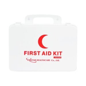 FIRSTAR FIRST AID KIT FS-9704-مجموعة الإسعافات الأولية FIRSTAR FS-9704