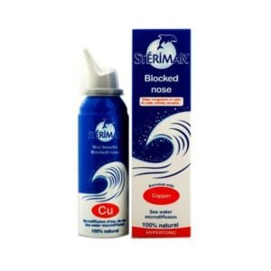 STERIMAR HYPERTONIC BLOCKED N.SPRAY100ML