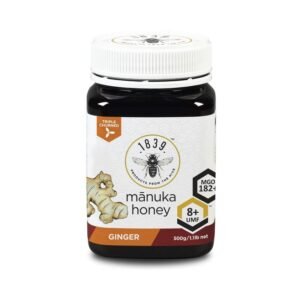 UMF MANUKA HONEY +8 KIDS (500GM)-عسل مانوكا UMF +8 للأطفال (500 جرام)