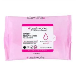 BW-MAKE UP REMOVER WIPES -25-مناديل إزالة المكياج من بي دبليو - 25