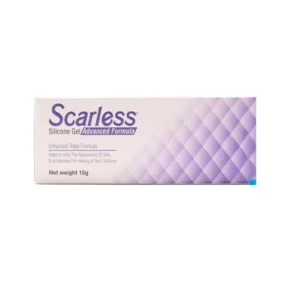 SCARLESS SILICONE GEL 15G