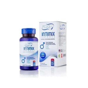 INTIMIX ADVANCED 60 CAP-إنتيميكس أدفانسد 60 كبسولة